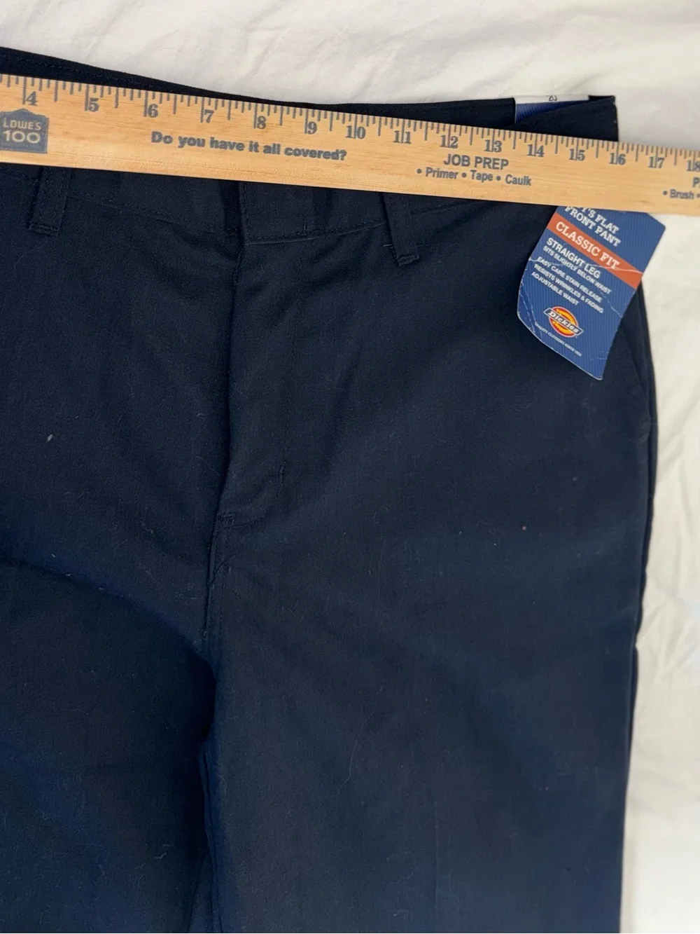 Dickies boys navy